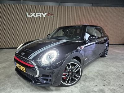 Zwart Gebruikt 2017 Mini John Cooper Works Clubman Stationwagen | € 19.450 (Eerlijke prijs)