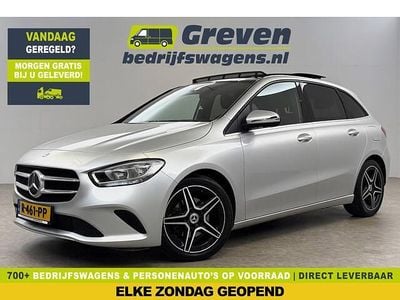 Mercedes B200