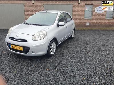 tweedehands Nissan Micra 1.2 DIG-S Connect Edition