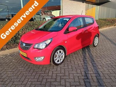 Occasion Opel Karl Innovation 2019 Rood Hatchback