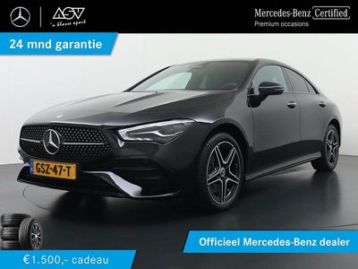 Mercedes CLA250
