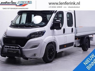 Wit Occasion 2024 Fiat Ducato Van | € 36.800 (Duur)