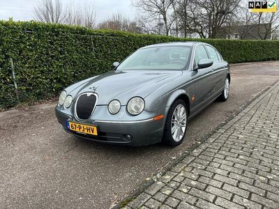 Jaguar S-Type