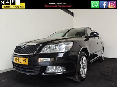 tweedehands Skoda Octavia Combi 1.4 TSI Greentech Ambition Business Line