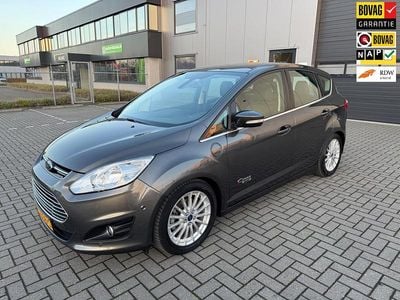 Grijs Gebruikt 2015 Ford C-MAX Titanium MPV | € 9.999 (Eerlijke prijs)
