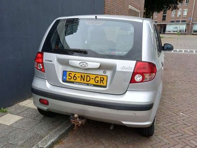 Hyundai Getz