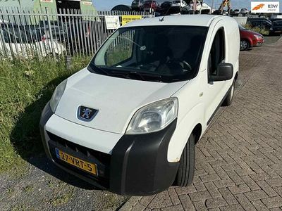 Peugeot Bipper