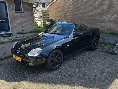 Mercedes SLK200