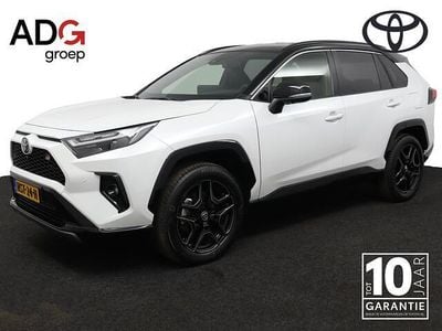 Wit Occasion 2023 Toyota RAV4 Sport SUV | € 47.950 (Duur)