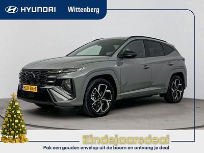 Shadow gray (tkg) Gebruikt 2025 Hyundai Tucson Edition SUV | € 39.400 (Eerlijke prijs)