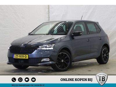 tweedehands Skoda Fabia 1.0 TSI 95pk Monte Carlo Navigatie Pdc Clima Cruis