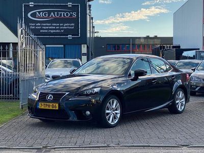 tweedehands Lexus IS300h 25th Edition