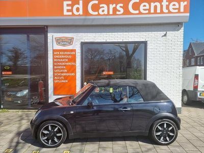 Mini Cooper Cabriolet