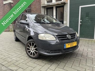 tweedehands VW Fox 1.2 Trendline | Met APK | Sportvelgen