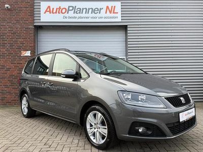 Grijs (metallic) Occasion 2013 Seat Alhambra Style MPV | € 14.944 (Iets duurder)
