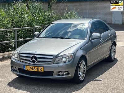 Mercedes C200