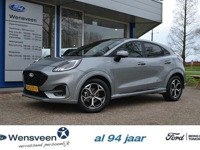 Grijs Occasion 2025 Ford Puma ST-Line SUV | € 30.640 (Eerlijke prijs)