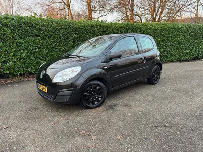 Zwart Occasion 2009 Renault Twingo Authentique Hatchback | € 1.888 (Eerlijke prijs)
