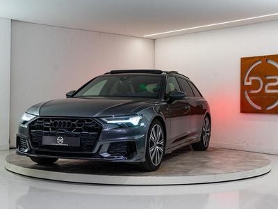 Grijs Gebruikt 2024 Audi A6 S-Line Stationwagen | € 54.980 (Eerlijke prijs)