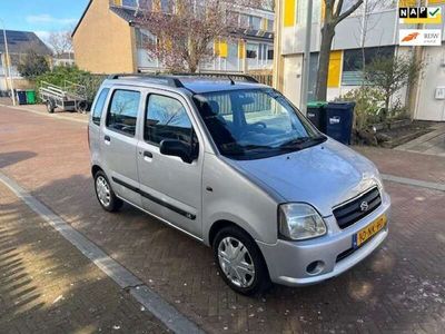 tweedehands Suzuki Wagon R+ Wagon R+ AUTOMAAT / Airco / 76.000 NAP / parkeersensoren ac