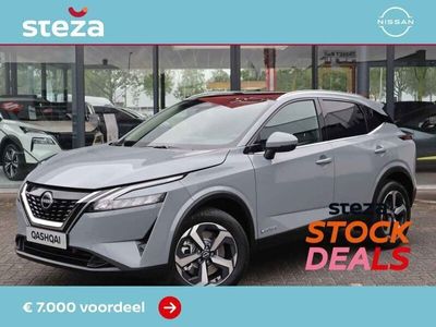 tweedehands Nissan Qashqai 1.5 ePower 190PK Limited Edition!