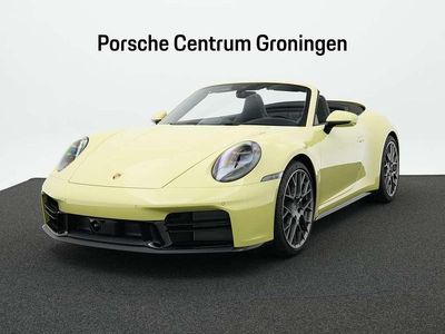 Porsche 911 Carrera Cabriolet