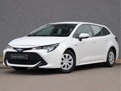 tweedehands Toyota Corolla Touring Sports 1.8 Hybrid Comfort CLIMA|CRUISE CTR