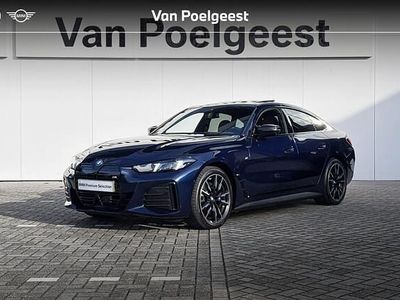 Occasion BMW i4 Performance 442 kW (601 PK) 2025 Blauw Sedan