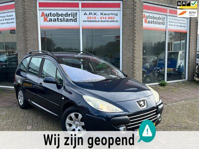 tweedehands Peugeot 307 Break 1.6-16V Premium - Clima - Cruise - LMV