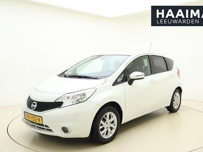 Wit Occasion 2016 Nissan Note MPV | € 9.950 (Eerlijke prijs)