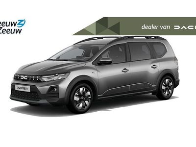 Gris urban kpw Nieuw 2026 Dacia Jogger Expression MPV | € 29.025