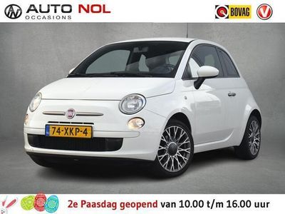 tweedehands Fiat 500 0.9 TwinAir Plus | Half Leer | Airco | Interscope