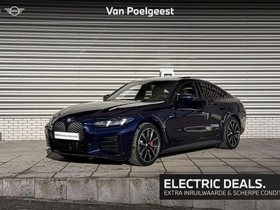 Occasion BMW i4 M Sport 250 kW (340 PK) 2025 Bmw individual tansanit metallic (c3z) (metallic) Sedan