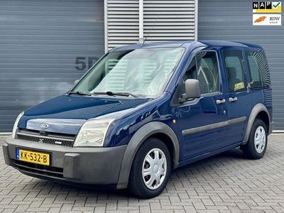 Blauw Occasion 2005 Ford Tourneo Connect MPV | € 2.750