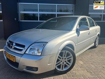 Opel Vectra GTS