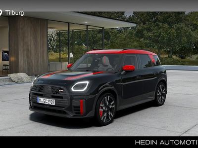 Occasion Mini John Cooper Works Countryman Comfort 300 PK (220 kW) 2025 Zwart SUV