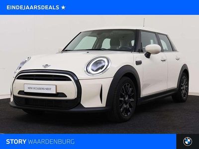 Wit Gebruikt 2021 Mini ONE Classic Hatchback | € 19.950 (Eerlijke prijs)