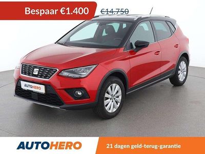 Rood Gebruikt 2018 Seat Arona XCELLENCE SUV | € 13.549 (Eerlijke prijs)