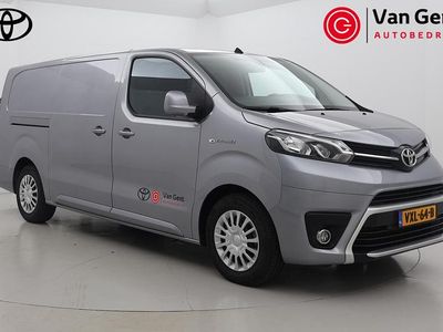 Zilver Occasion 2023 Toyota Proace MPV | € 39.999