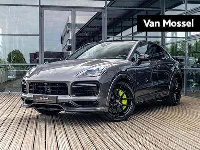 Porsche Cayenne Turbo S