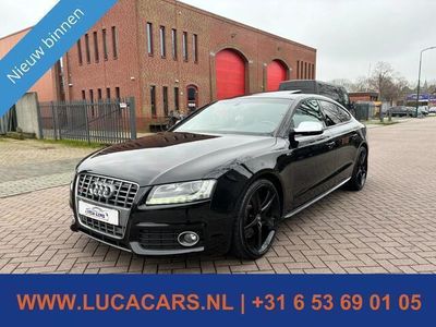 Audi A5 Sportback