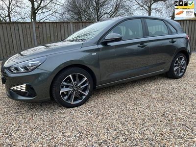 tweedehands Hyundai i30 1.0 T-GDi MHEV Comfort Navigatie & Camera