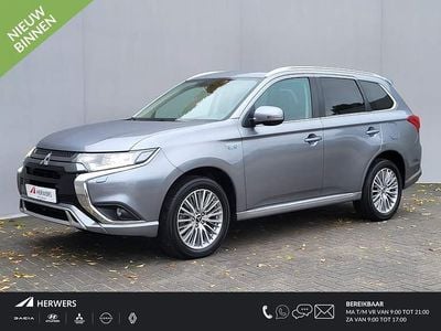 Mitsubishi Outlander P-HEV