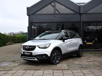 Grijs Occasion 2019 Opel Crossland X Edition SUV | € 12.950 (Eerlijke prijs)