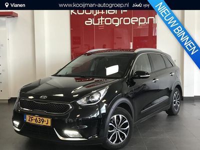 tweedehands Kia Niro 1.6 GDi Hybrid DynamicLine