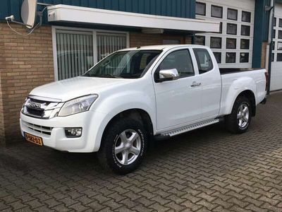 tweedehands Isuzu D-Max 2.5 Extended Cab LS 4X4