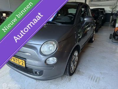 tweedehands Fiat 500 1.2 Sport*NL AUTO NAP?*AUTOMAAT*BJ 11-2010*BLUE&ME*