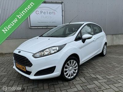 tweedehands Ford Fiesta 1.0 Style 2014 5Deurs / Airco / 81.000km NAP 2e eigenaar