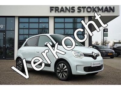 Occasion Renault Twingo LIMITED 67 PK (49 kW) 2021 Wit Hatchback