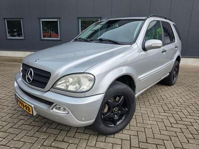 Mercedes ML270